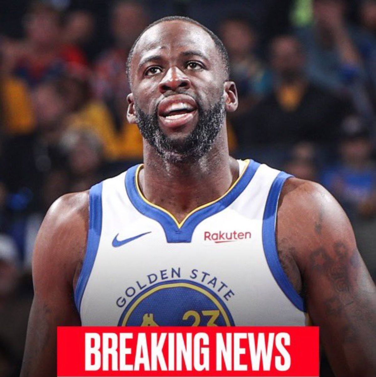 Warriors Trade Draymond to Lakers for Reaves and Four Picks!