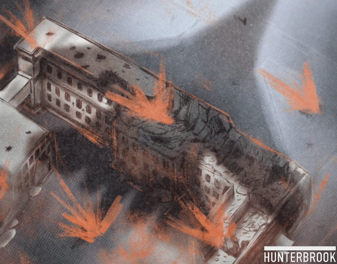 Western Tech Fuels Russian Airstrikes: Intel and TI Complicit?