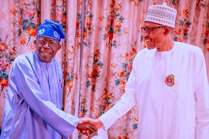 Why Is Tinubu Lowering Flags for Buhari's Controversial Legacy? —  President Tinubu flags half-staff tribute, Nigeria mourning Buhari 2025, Tinubu honors former leaders