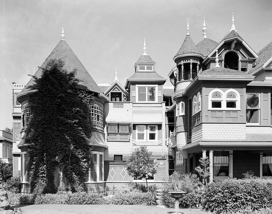 Winchester Mansion: Haunted by Bloodshed or Architectural Madness?