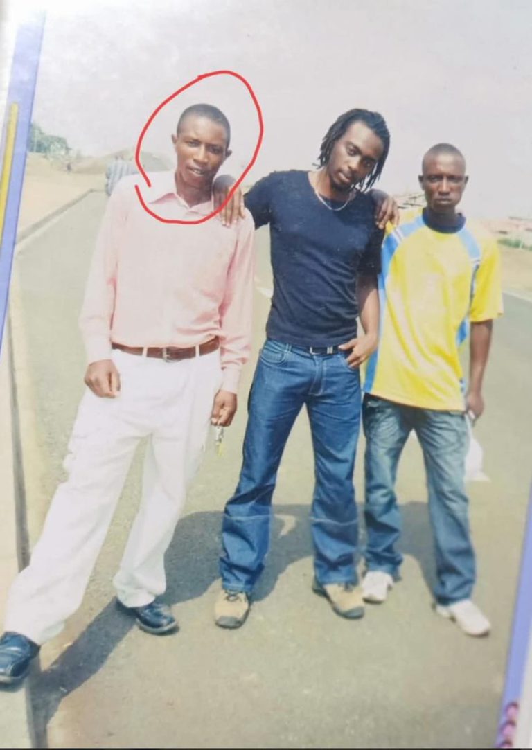 and Peter Kimani - had the courage to speak out, the truth was revealed: Harrison Wachira was innocent all along. #JusticeForHarrison. —  Justice denied, Police brutality, False statements filed
