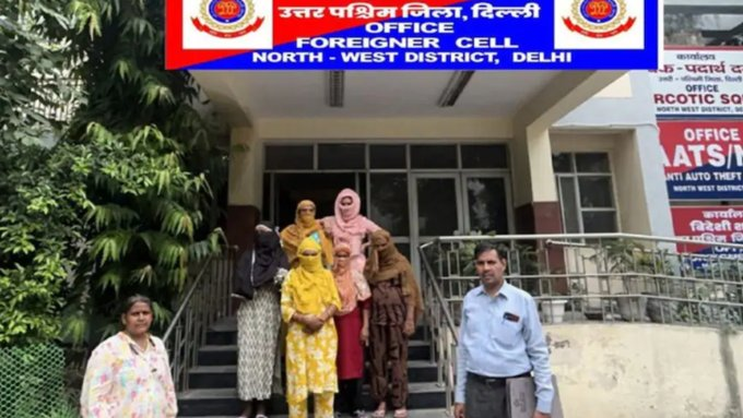 बांग्लादेशी किन्नर सुहान खान: डिपोर्ट के बाद लिव-इन पार्टनर!