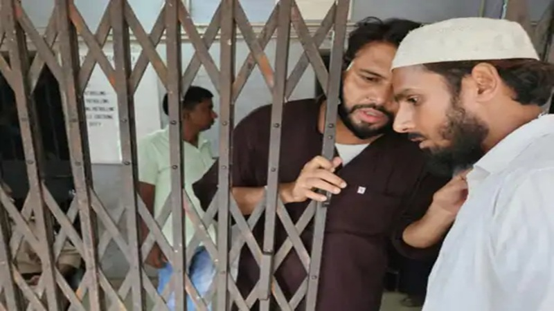 शमीम अख्तर का भड़काऊ बयान: रामनवमी पर विवाद बढ़ा!