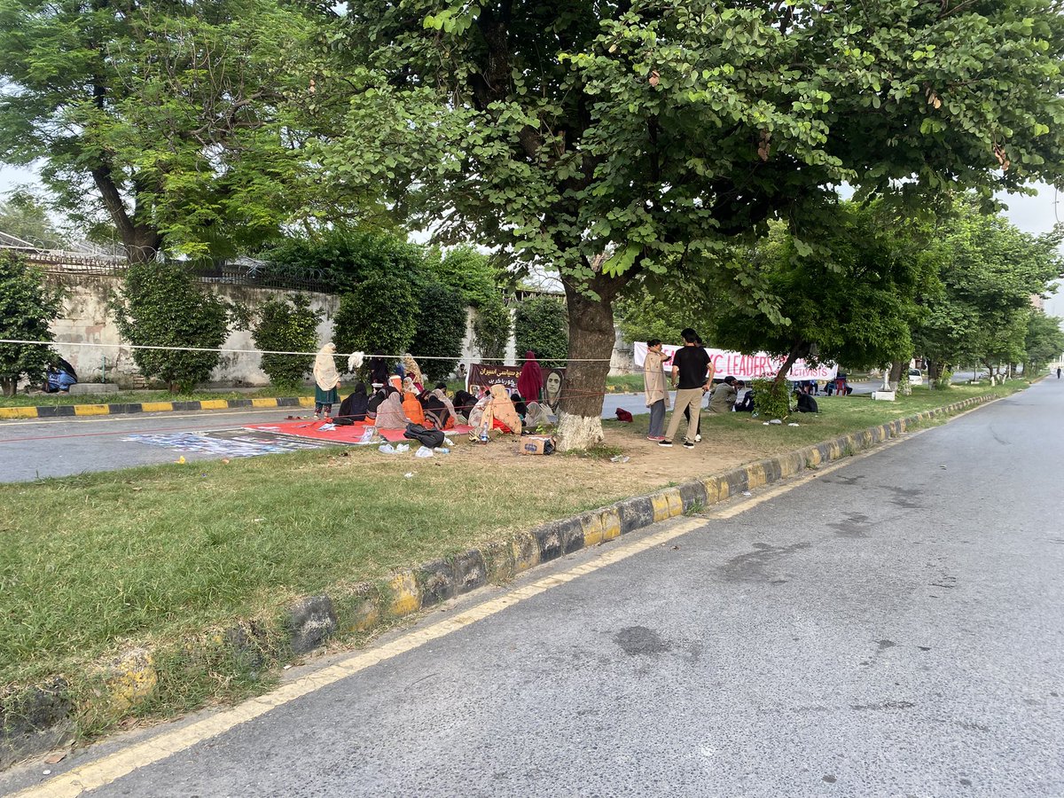 20 Days of Silence: Families Demand Answers in Islamabad —  Balochistan human rights 2025, Islamabad protests missing persons, families of Baloch activists