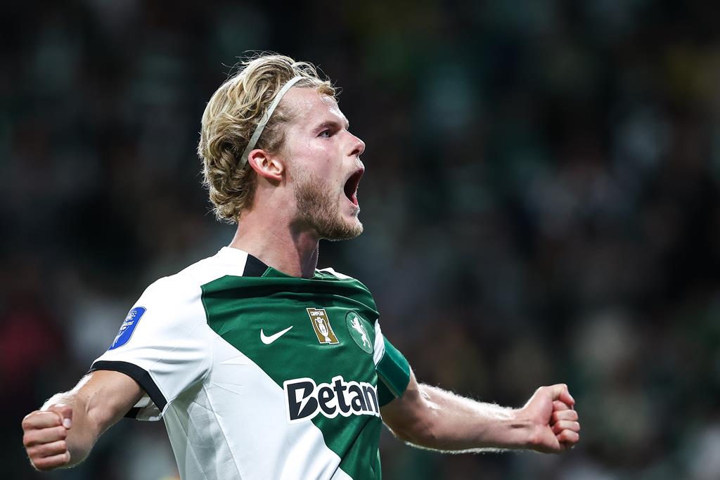 £50M Hjulmand Over Baleba? Fans Divided! —  Morten Hjulmand transfer news, Manchester United transfer targets, Sporting Lisbon players 2025
