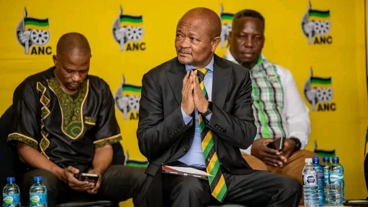 ANC on the Brink: Mchunu Warns of Imminent Collapse! —  ANC crisis intervention, South Africa political instability 2025, Senzo Mchunu warning ANC collapse