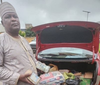 APC Leaders Arrested with Cash for Vote Buying! —  political corruption Nigeria, election fraud Kaduna State, vote buying scandal 2025