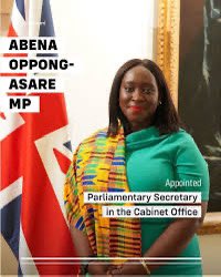 Abena Oppong-Asare's Bold Move: Will It Divide London? —  Labour MP South East London, Erith and Thamesmead community initiatives, Abena Oppong-Asare Cabinet Office role
