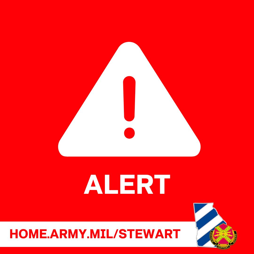 Active Shooter Alert at Fort Stewart: Lockdown Issued!