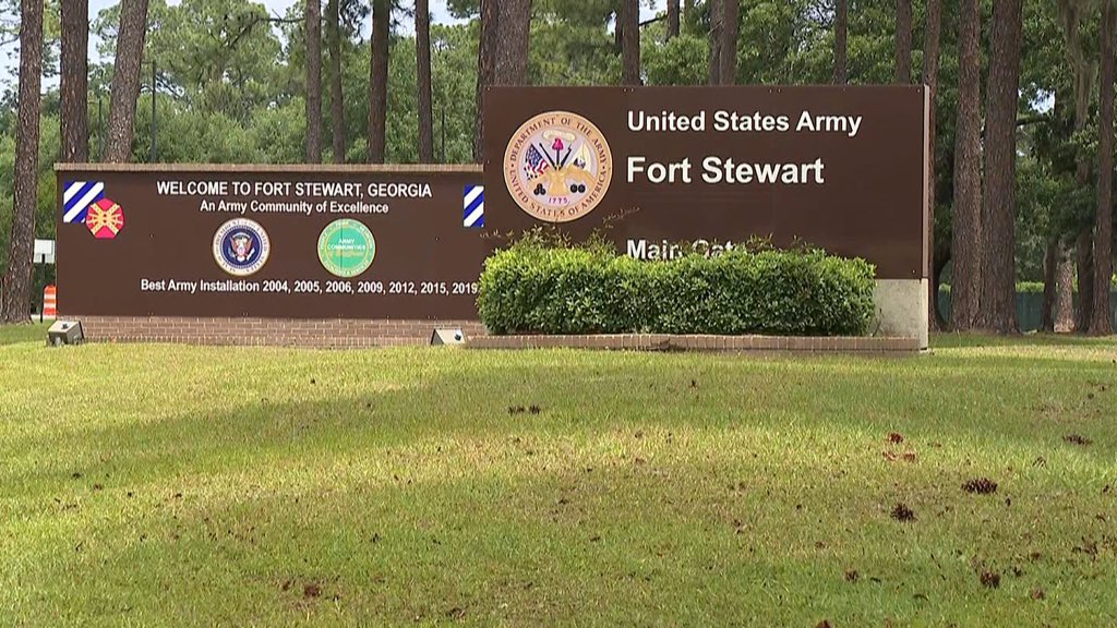 Active Shooter at Fort Stewart: 5 Soldiers Shot, No Deaths!