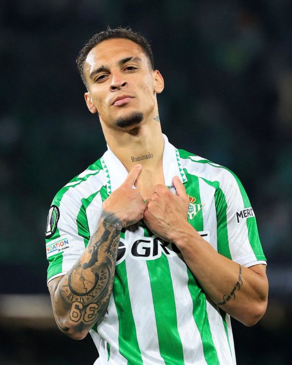 Antony's Future in Limbo: Betis Awaits Financial Clarity! —  Antony transfer news, Real Betis updates, football financial decisions
