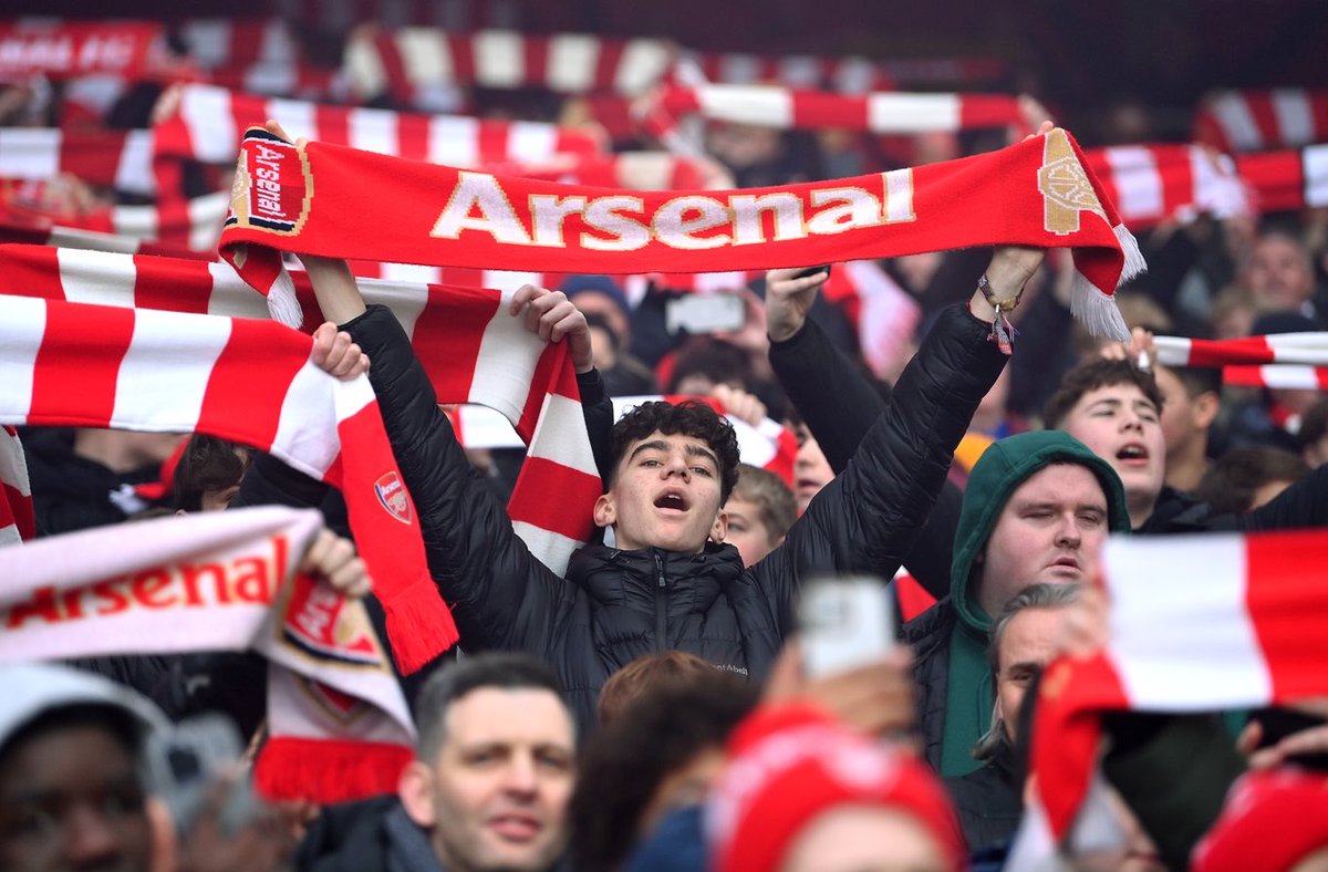 Arsenal Fans Shocked: Is the Club's Future at Stake? —  Arsenal supporters, Gunners community, Emirates Stadium updates