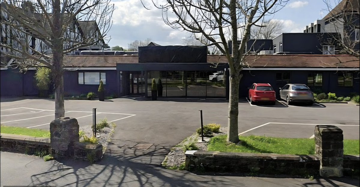 Asylum Hotel Horror: Charged Resident Shocks Community! —  asylum hotel crime news, Gatwick Airport safety concerns, sexual assault incidents 2025