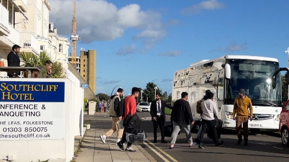 Asylum Hotel Shocker: Migrant Charged in Kidnap Attempt! —  asylum hotel incident, child safety concerns, migrant crime news