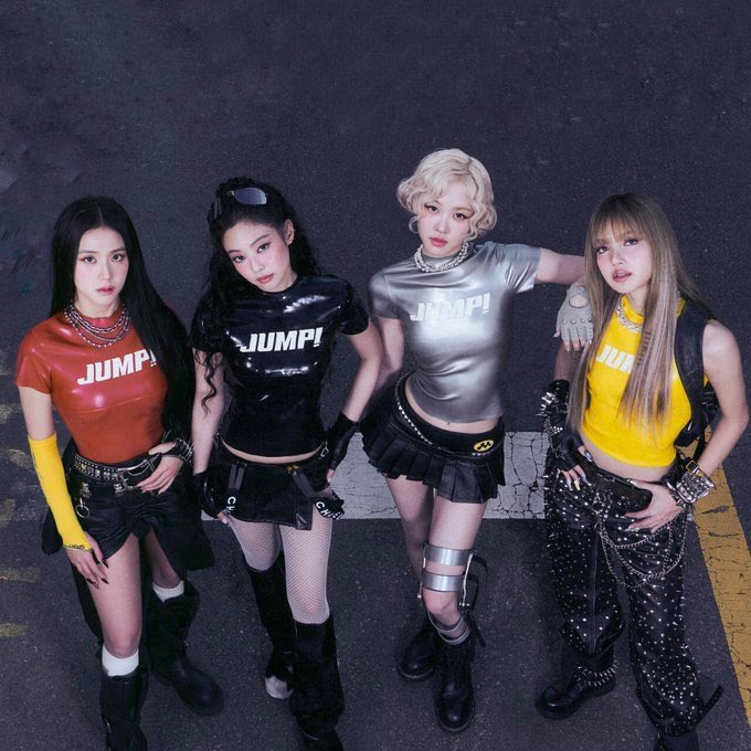 BLACKPINK's "JUMP" Shocks with Record Shazam Numbers! —  K-pop hits 2025, BLACKPINK Shazam record, top K-pop songs 2025