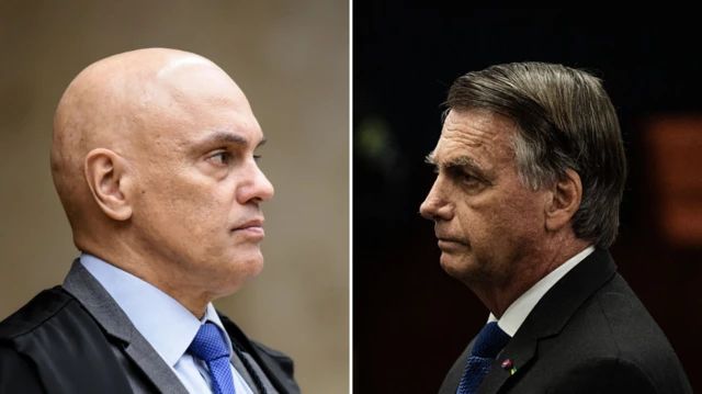 BOLSONARO ON THE BRINK: Fleeing or Fighting? —  Bolsonaro legal crisis, Moraes ultimatum, Brazil political asylum request