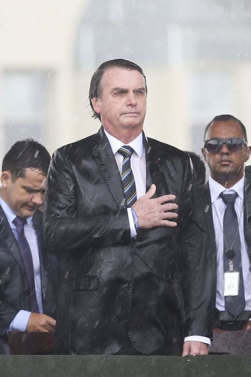 BOLSONARO PRESO: A Nova Era Socialista do Brasil Começou! —  Bolsonaro arrest news, Brazil political crisis 2025, authoritarian regime in Brazil