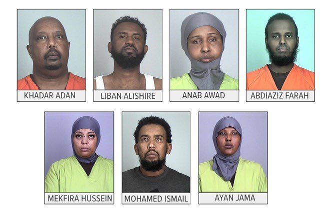 BREAKING: Abdiaziz Farah's 28-Year Sentence Shocks Minnesota!