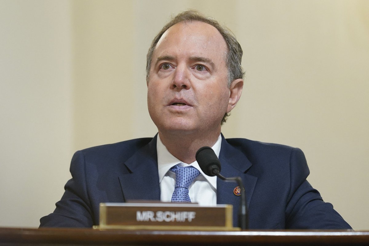 🚨 BREAKING: Adam Schiff's Legal Fund Sparks Outrage! —  Adam Schiff legal battle updates, political fundraising strategies 2025, legal defense funds in politics