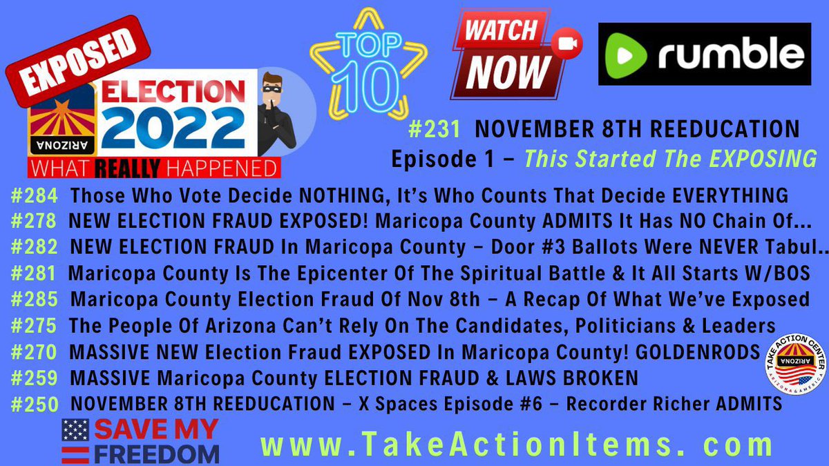 BREAKING: Are Unelected Politicians the New Norm? —  Corruption in Politics, Consequences of Election Fraud, Unaccountable Politicians