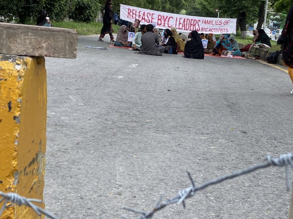 BREAKING: Baloch Families Demand Justice in Islamabad —  Balochistan protests 2025, missing persons advocacy, Islamabad human rights demonstrations