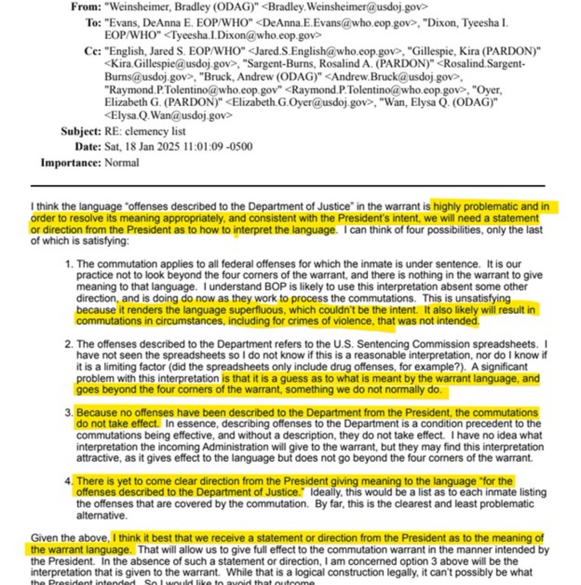 BREAKING: Biden's DOJ Flags Autopen Pardons! —  Joe Biden pardons controversy, DOJ red flags 2025, Autopen pardon investigation