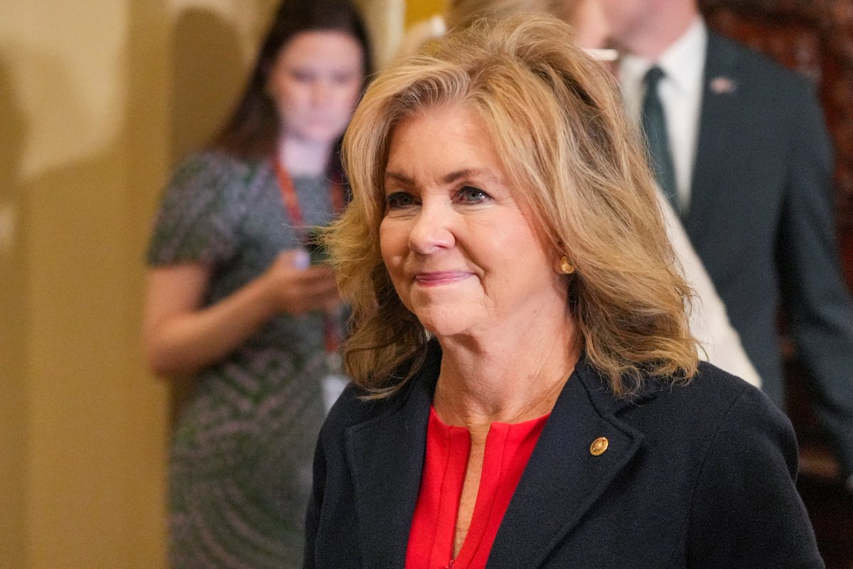 BREAKING: Blackburn's Bold Move—Tennessee Governorship Awaits! —  Marsha Blackburn Tennessee governor race 2025, US Senate election news, Tennessee political landscape 2025