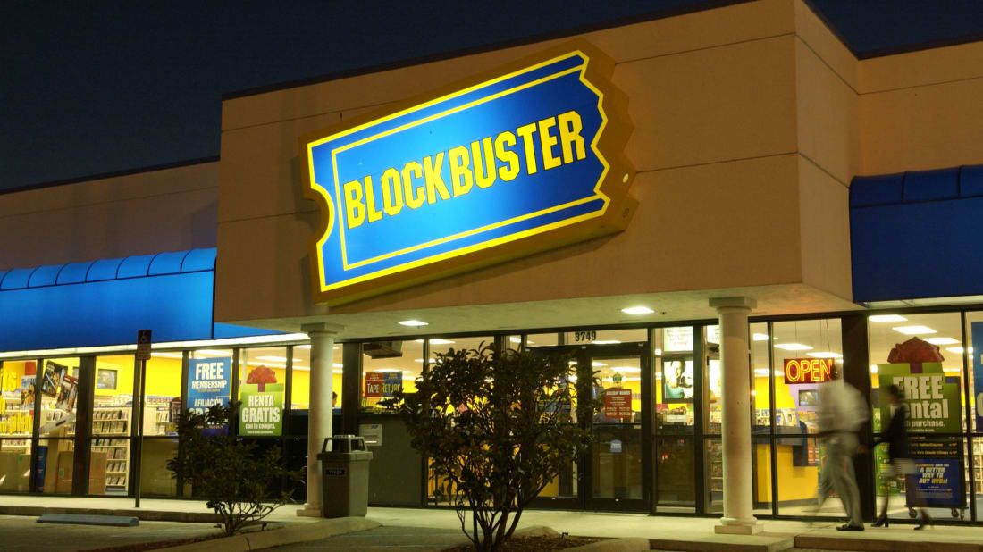 BREAKING: Blockbuster Blames Newsom for Store Closures! —  Blockbuster closure news, Bed Bath and Beyond bankruptcy, California retail crisis 2025