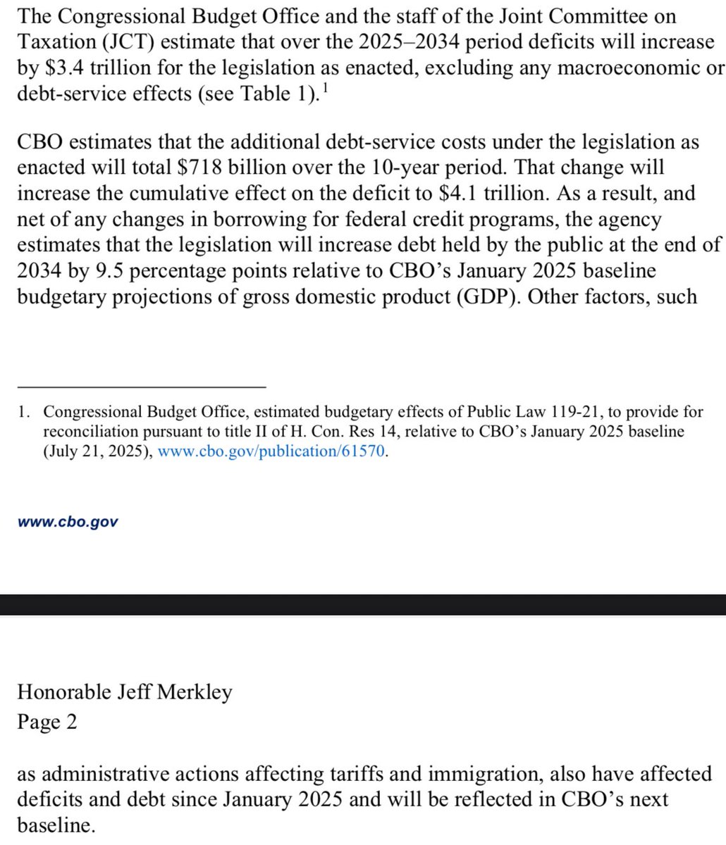 BREAKING: CBO Shocks Nation with Bill Cost Revision! —  CBO Budget Update, Economic Impact of Spending Bills, Federal Borrowing Costs 2025