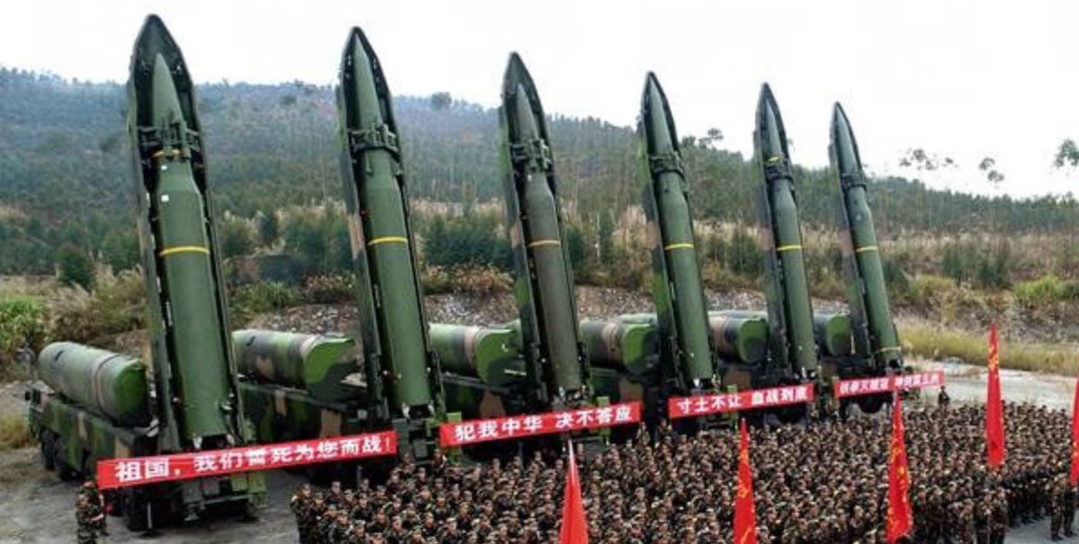 BREAKING: China’s Revolutionary ICBM Set to Shock World! —  China missile launch news, advanced missile technology 2025, intercontinental missile capabilities