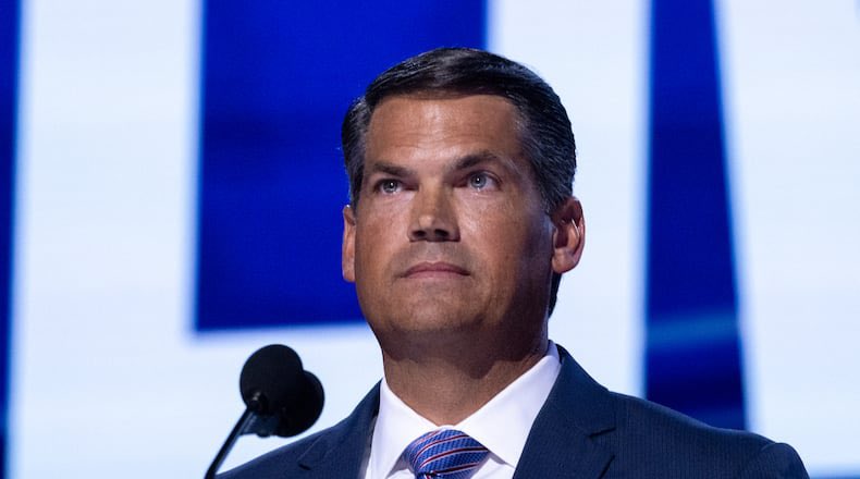 🚨BREAKING🚨 Ex-GOP Lt. Gov. Flips to Democrats—Why Now? —  political party switch, Georgia politics news, Geoff Duncan Democratic Party 2025
