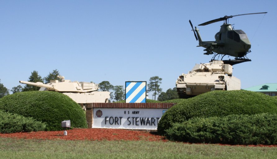 BREAKING: Fort Stewart Shooting - Miraculous Survival of 5 Soldiers!