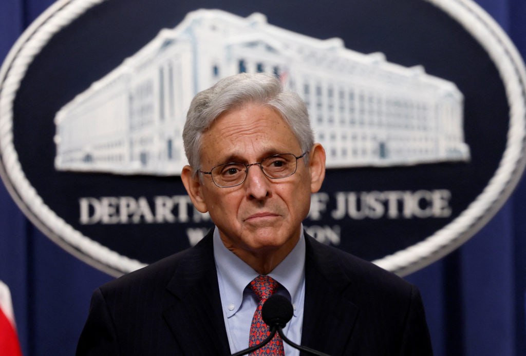 🚨 BREAKING: GOP Moves to Arrest AG Garland—Controversy Unleashed! 

YES! 👍 —  YES 👍! Inherent contempt, Merrick Garland charges, House Republicans custody