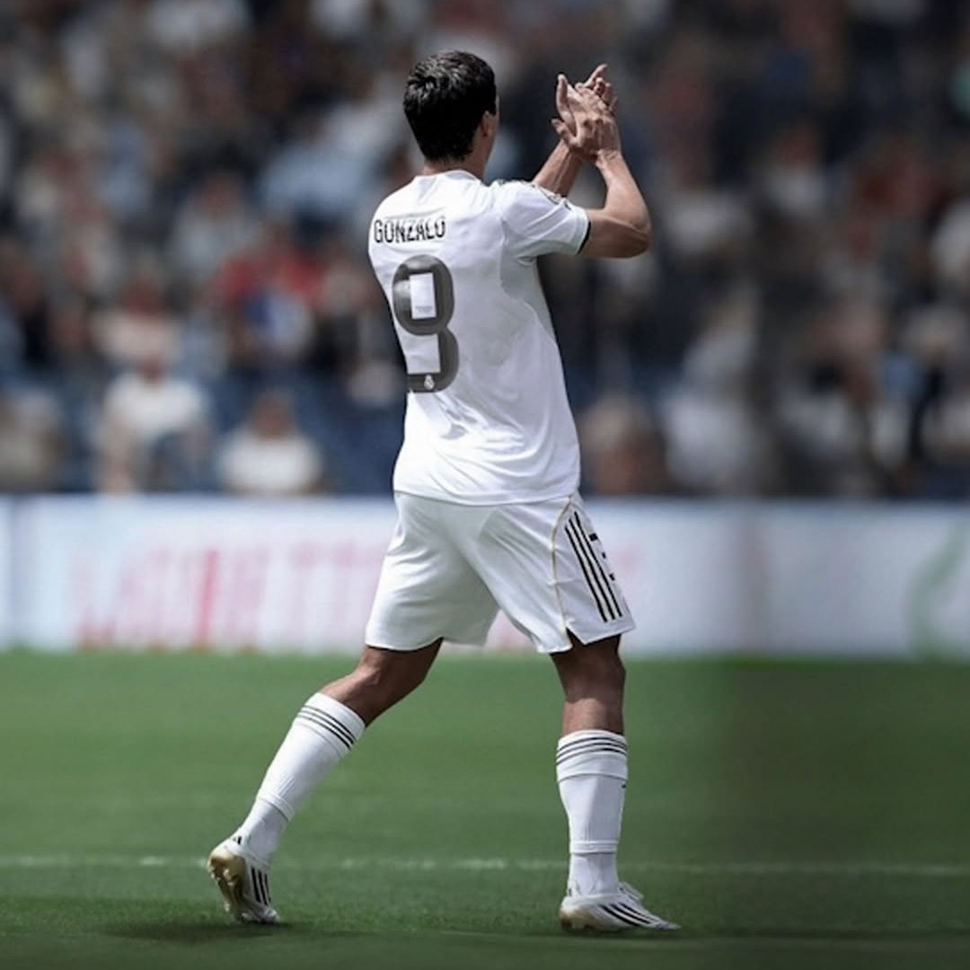 🚨 BREAKING: Gonzalo Garcia demands #9 shirt amid fiery contract dispute!