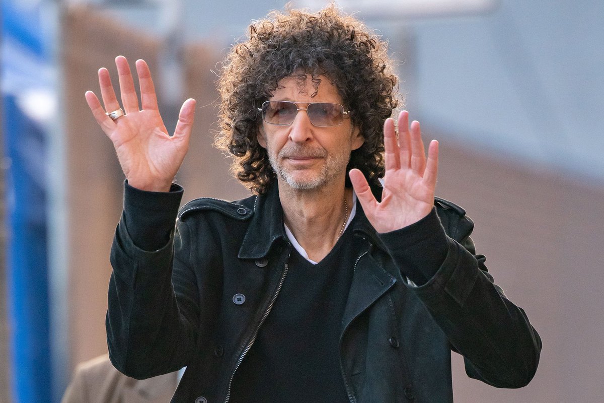 BREAKING: Howard Stern's SiriusXM Show Faces Sudden Cancellation! —  Howard Stern show news, SiriusXM cancellation updates, radio talk show controversies