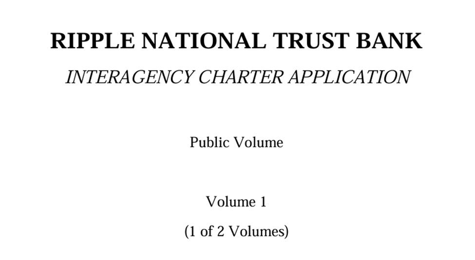 🚨BREAKING: Is Ripple's Banking License a Game Changer? 🏦 —  Ripple banking news, XRP cryptocurrency updates, OCC banking license 2025