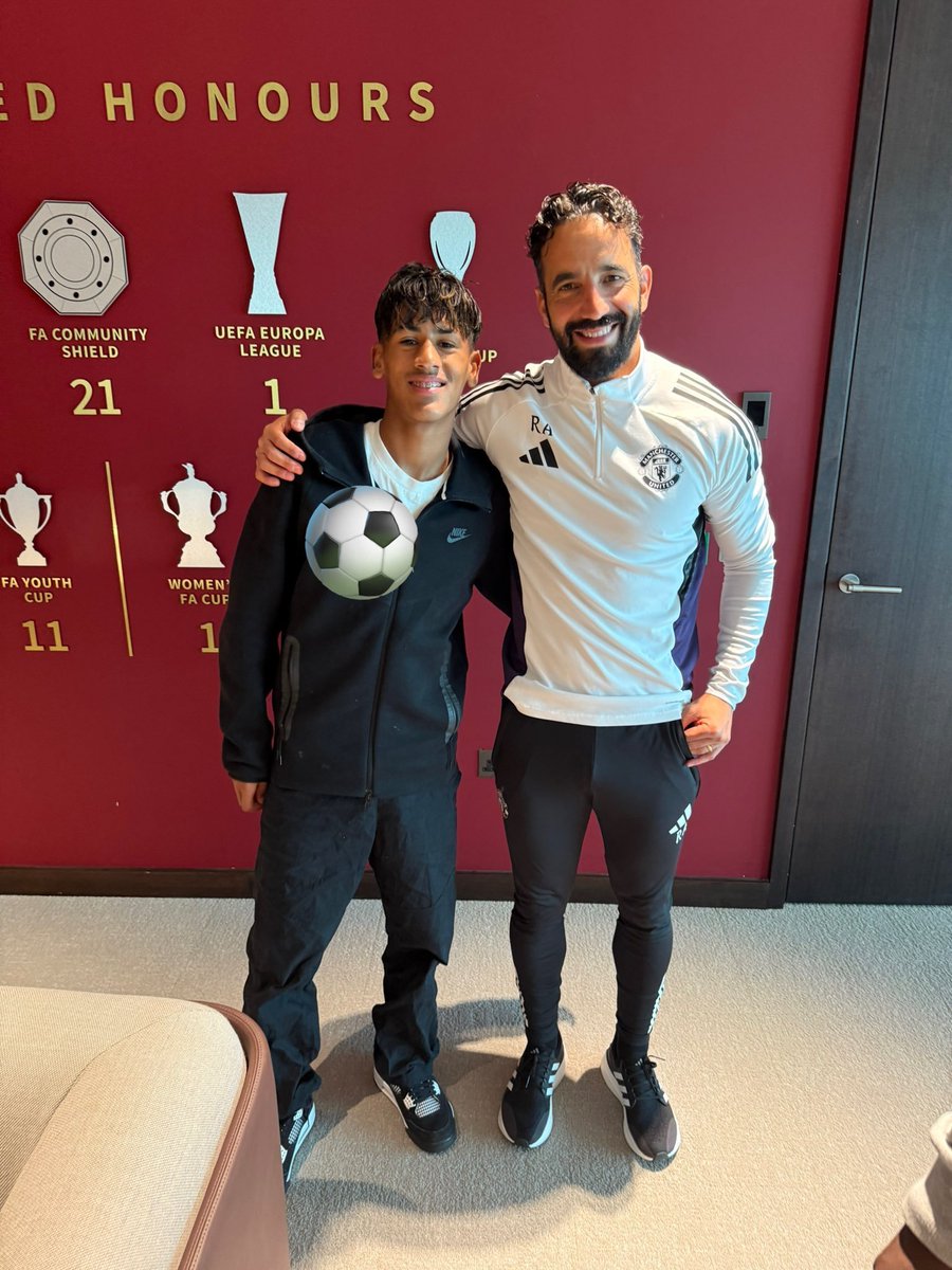🚨 BREAKING: JJ Gabriel Joins First-Team Controversy! —  Ruben Amorim news, JJ Gabriel training updates, first-team squad announcements