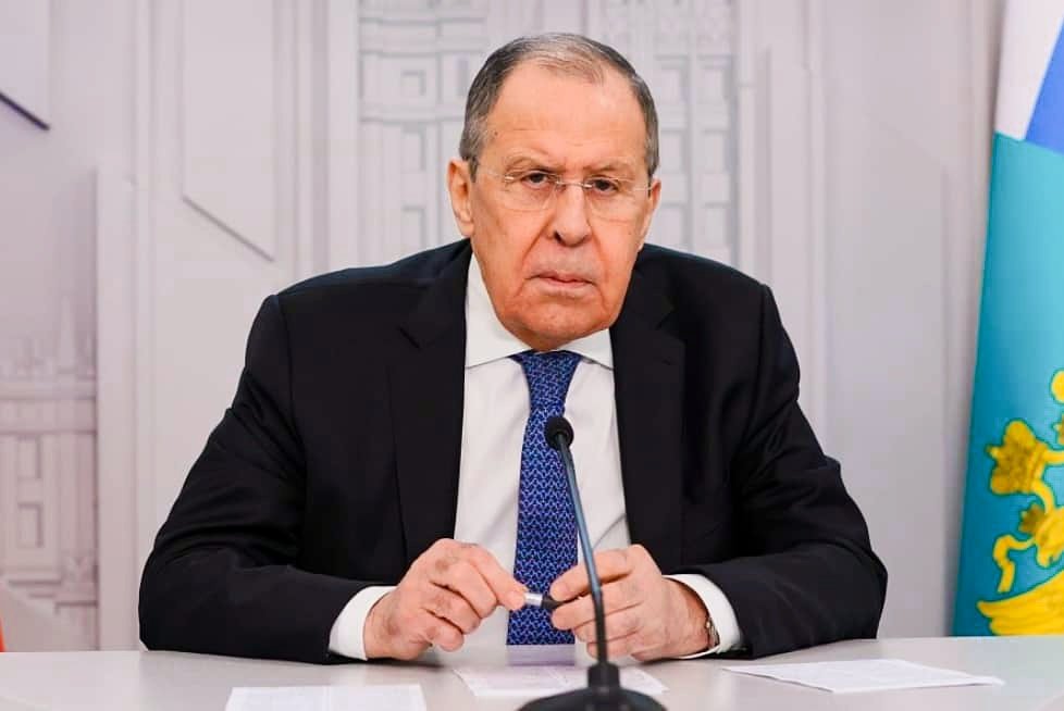 BREAKING: Lavrov's Shocking Claim on Ukraine Territory! —  territorial negotiations Ukraine Russia, Lavrov statement 2025, diplomatic agreements Russia Ukraine
