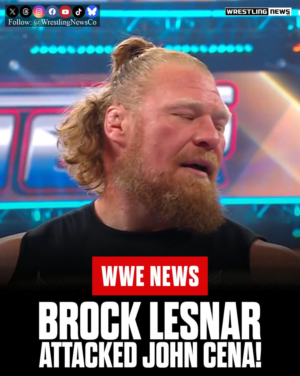 BREAKING: Lesnar vs Cena – The Unthinkable Rematch Awaits! —  Brock Lesnar return 2025, John Cena comeback news, WWE SummerSlam 2025 updates