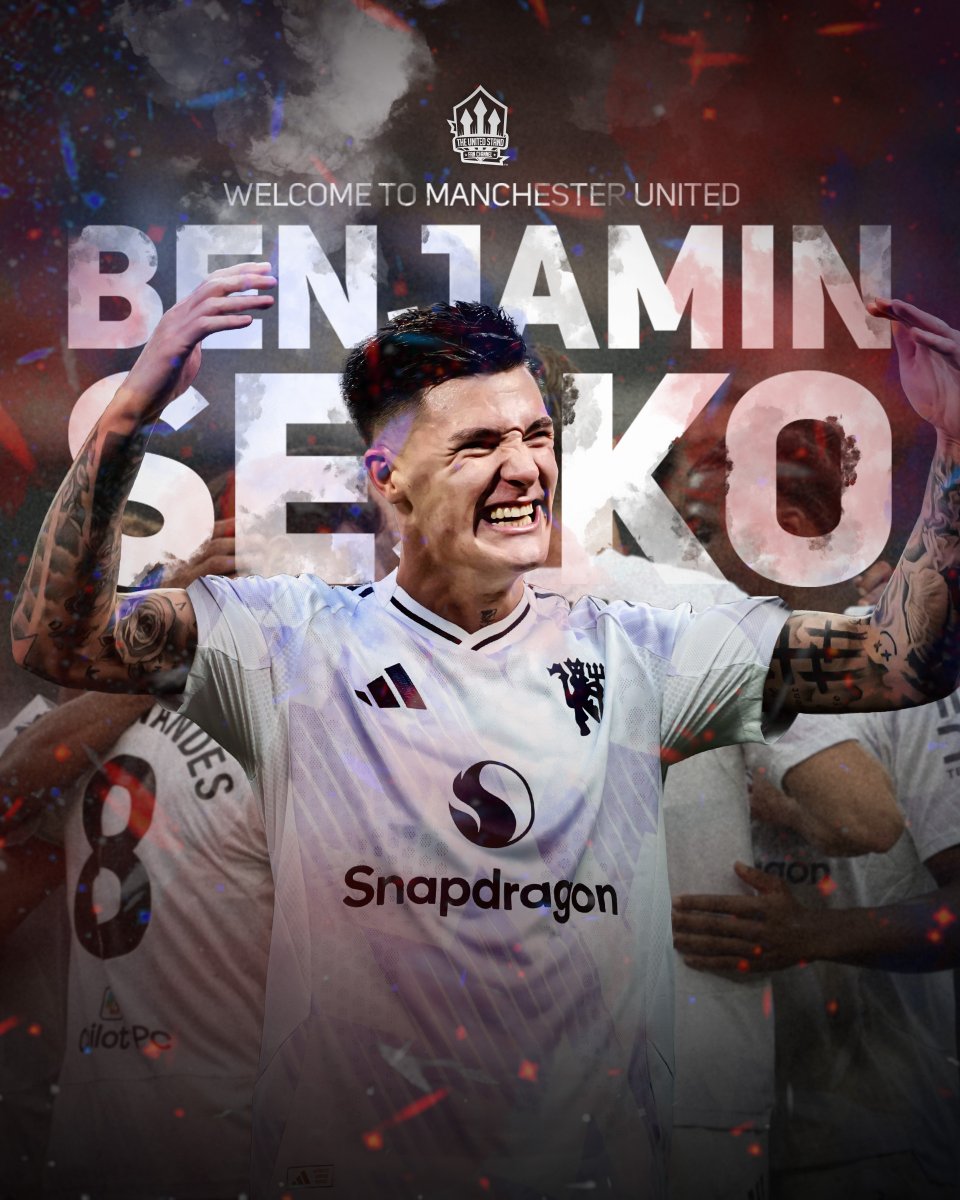 🚨 BREAKING: Man United's Shocking Move for Sesko Leaves Fans Divided! mufc
