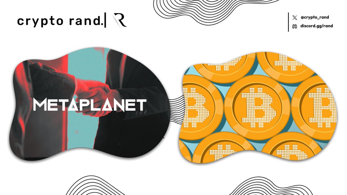 BREAKING: Metaplanet's Shocking Bitcoin Hoard Grows! —  Bitcoin news, cryptocurrency investment 2025, digital assets market trends