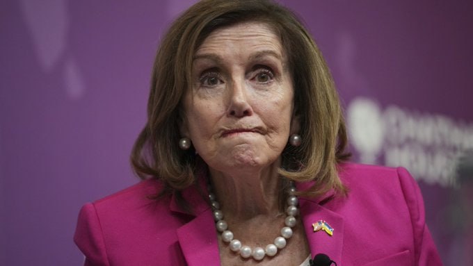 BREAKING: Pelosi's Wealth Shocks! Should DOGE Investigate? —  high-profile politician salary, 2025 net worth revelations, cryptocurrency investigation implications