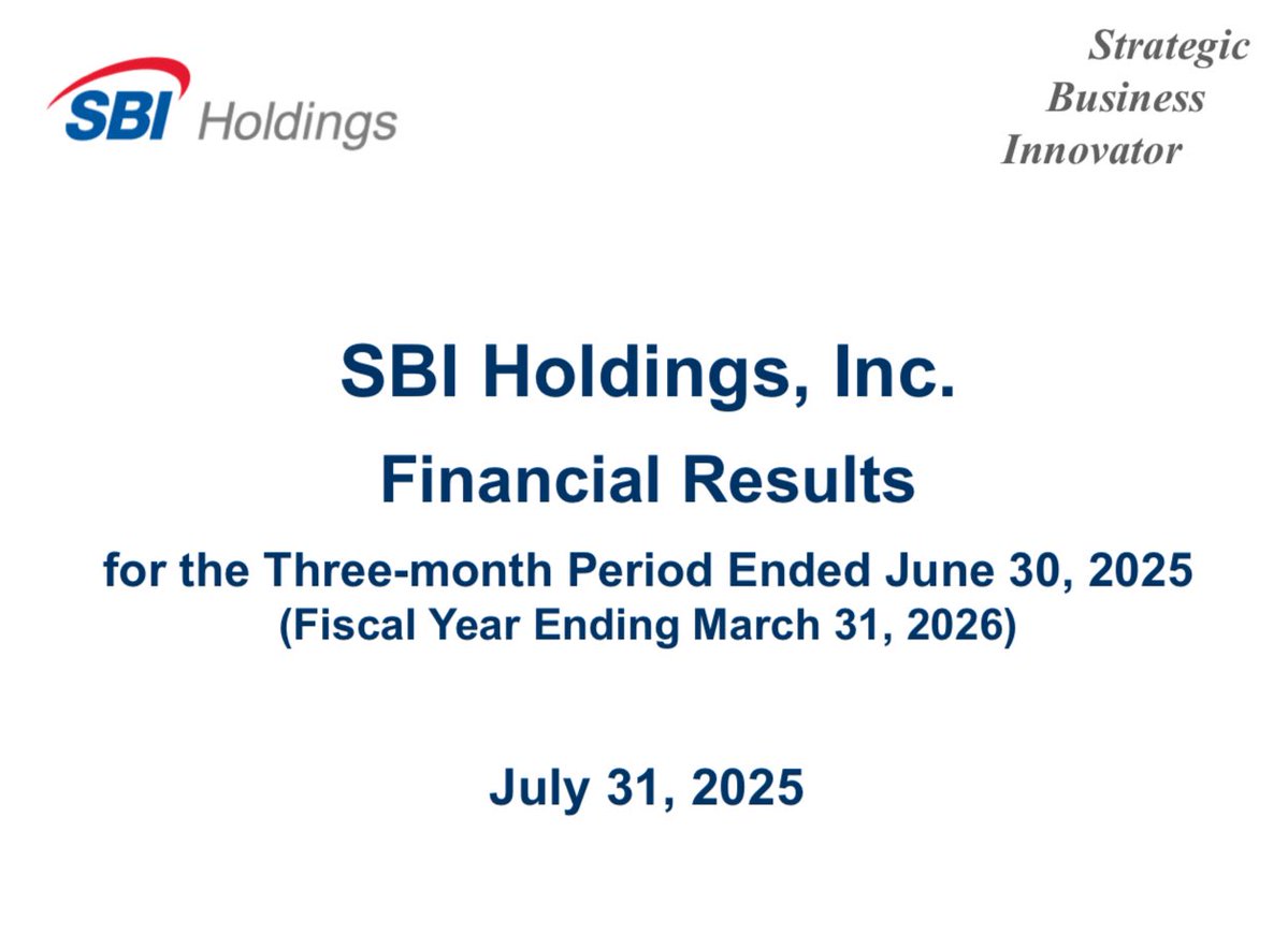 🚨BREAKING: SBI Japan's Bold Move: Bitcoin, XRP, Gold ETFs! —  Bitcoin ETFs, SBI Japan investment, cryptocurrency market trends 2025