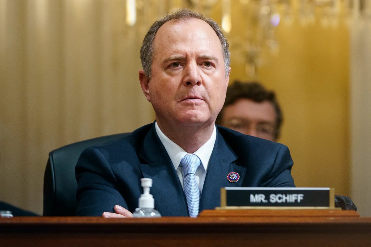 BREAKING: Schiff Launches Controversial Legal Fund! —  Adam Schiff legal troubles, mortgage fraud defense fund, political fundraising scandals