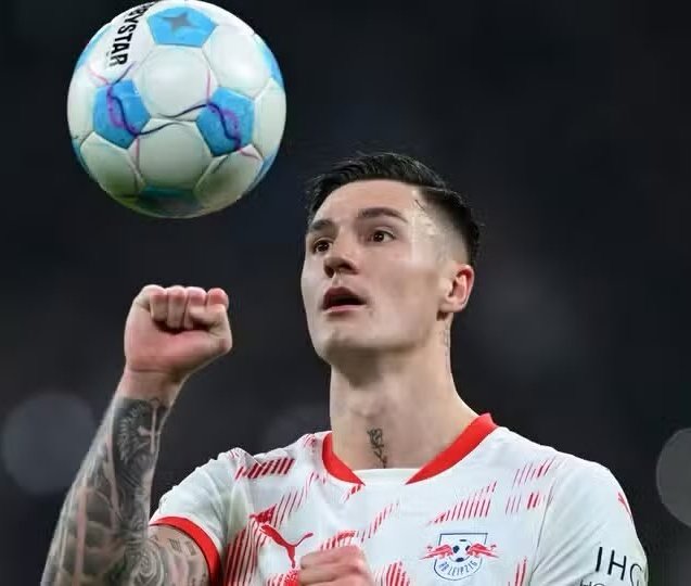 🚨🚨 BREAKING: Sesko's Shocking Desire to Join Man Utd! —  Breaking Football News, Manchester United Transfer Updates, Sesko Transfer Rumors 2025