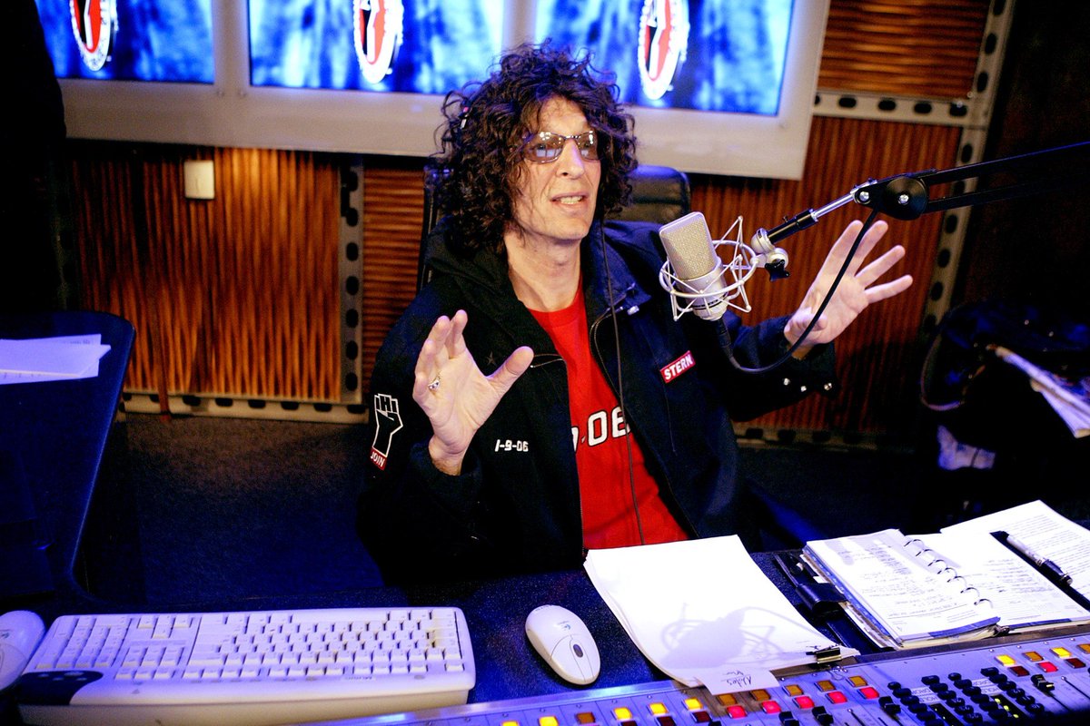 BREAKING: SiriusXM Axes Howard Stern After 20 Years! —  SiriusXM cancellation news, Howard Stern salary controversy, radio show investment decisions