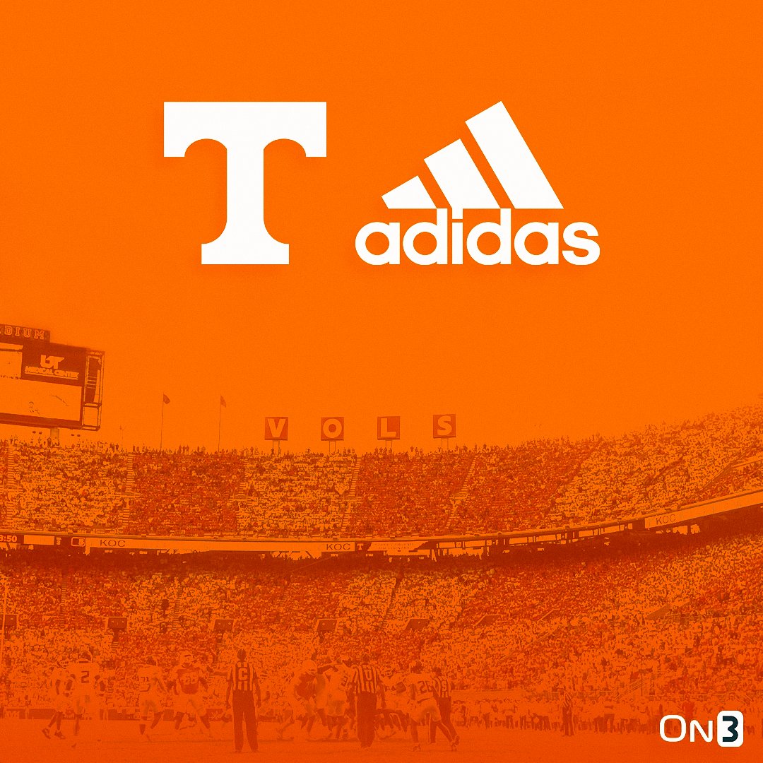 BREAKING: Tennessee's Shocking Adidas Comeback! —  Tennessee Adidas partnership news, college sports apparel deals, Adidas Tennessee 2025 update