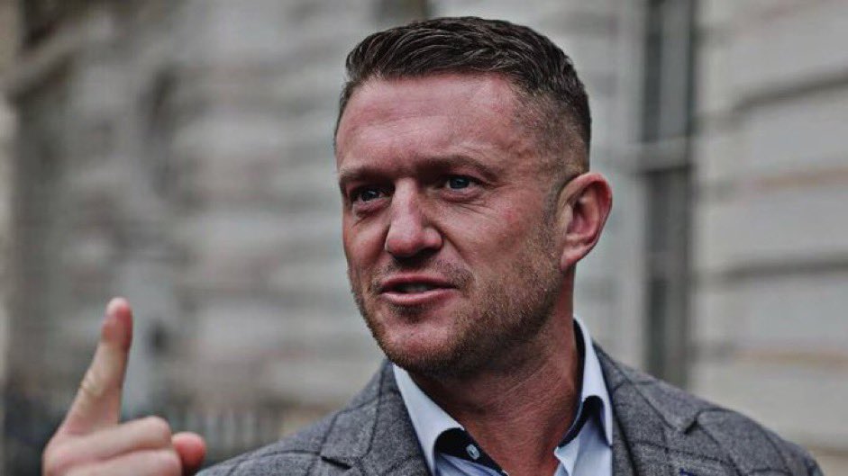 BREAKING: Tommy Robinson Under Police Investigation! —  Tommy Robinson news, UK police investigation 2025, social media accountability