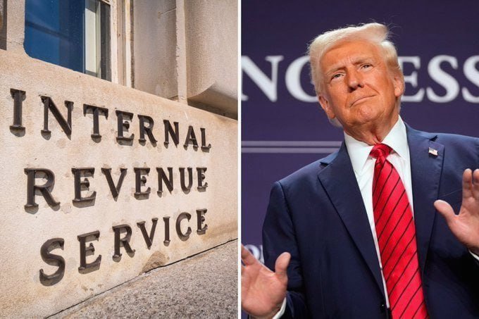 🚨 BREAKING: Trump’s IRS Freeze Sparks Outrage! 👍 —  Tax Reform 2025, IRS Fraud Investigation, Government Accountability Measures