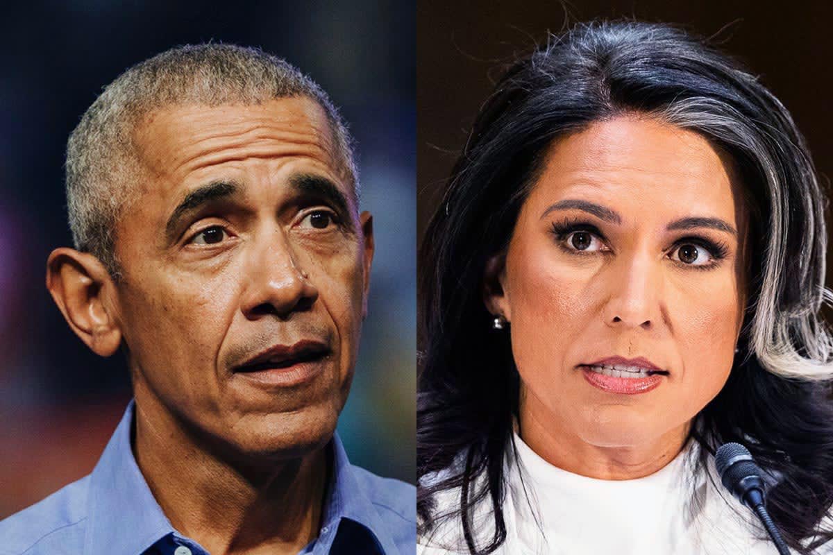 🚨BREAKING: Tulsi Gabbard Exposes Clapper's Conspiracy! —  Breaking News, Declassified Evidence, Political Conspiracy